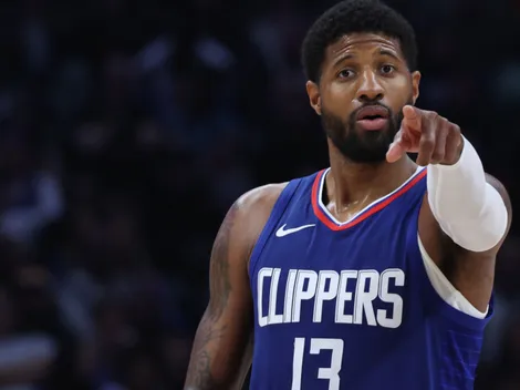 76ers’ Paul George addresses growing criticism of his performance due to his podcast