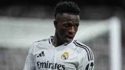 Vinicius at Real Madrid