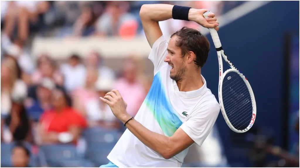 Daniil Medvedev (Rus) – IMAGO / PanoramiC