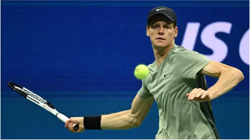 Jannik Sinner of Italy