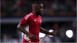 Joel Campbell of Costa Rica