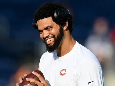Bears News: Caleb Williams receives surprising message from Rams' key rival ahead NFL Sunday game