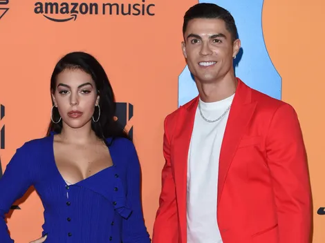 Cristiano Ronaldo’s hilarious reaction to his kids saying Georgina Rodriguez is more famous than him