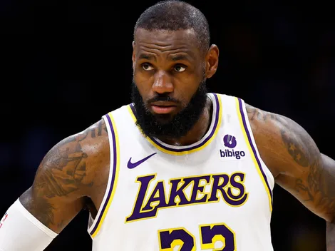 Father of NBA star reveals his son almost joins LeBron James at Lakers
