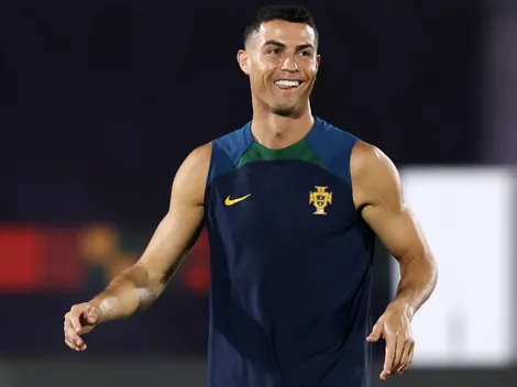 Former soccer legend claims Cristiano Ronaldo could become Manchester United coach