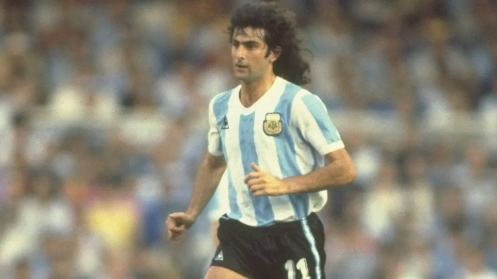 Mario Kempes