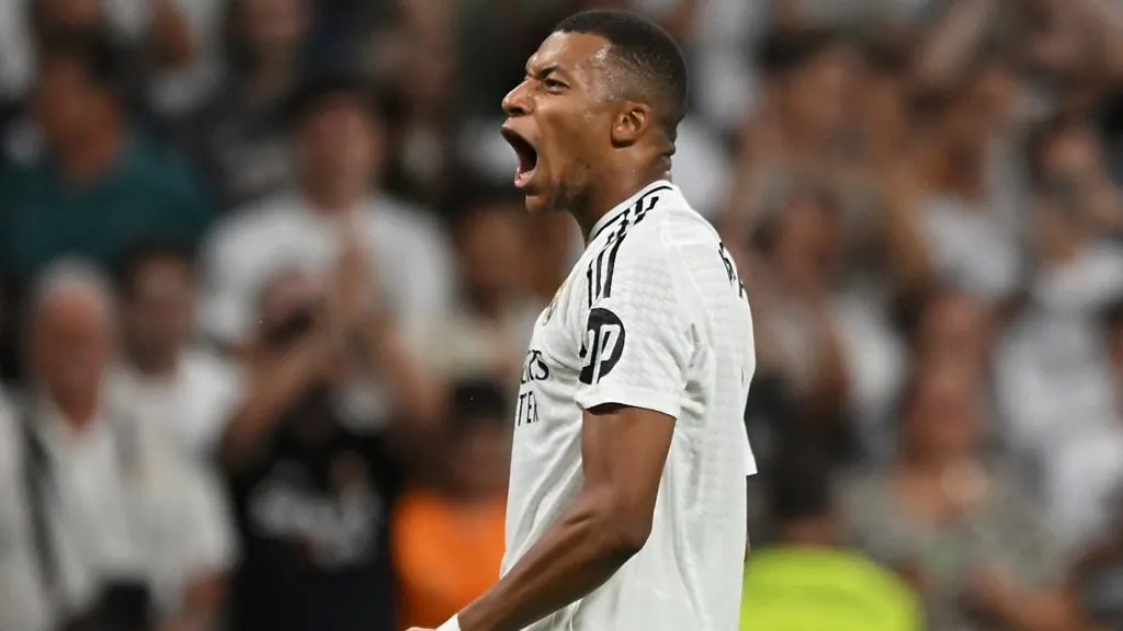 Kylian Mbappe Real Madrid