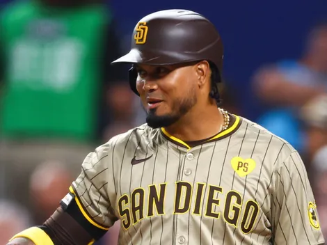 Padres' Luis Arraez overtakes Shohei Ohtani in key offensive statistic