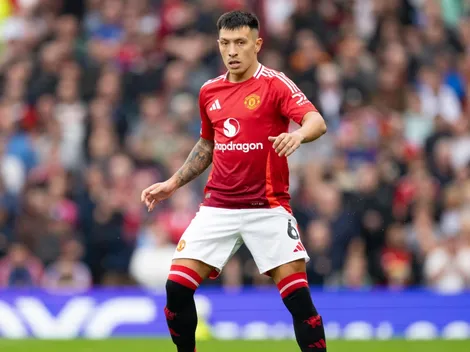 Lisandro Martinez faces backlash from Manchester United fans after controversial photo