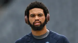 Caleb Williams, quarterback of the Chicago Bears