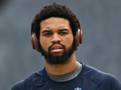 Bears make a shocking roster move with Caleb Williams