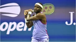 Frances Tiafoe of USA