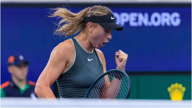 Paula Badosa of Spain – IMAGO / ZUMA Press Wire