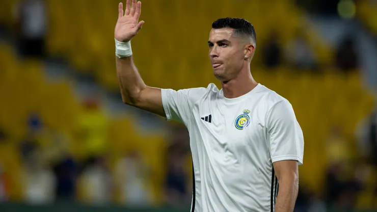 Cristiano Ronaldo