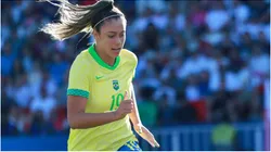 Priscila Flor da Silva of Brazil