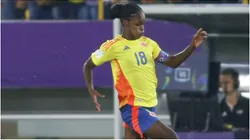 Linda Caicedo of Colombia