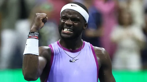 Frances Tiafoe