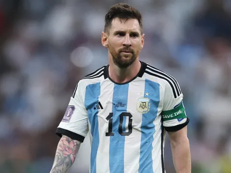 Argentina star makes something clear about Lionel Messi during his absence in World Cup Qualifiers