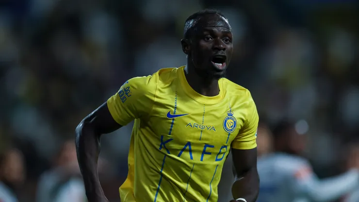 Sadio Mané