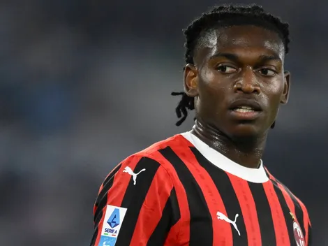 AC Milan’s Rafael Leão slams Paolo Di Canio on social media after criticism