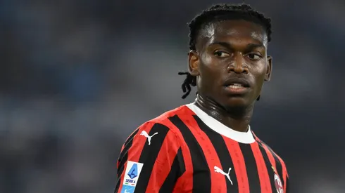 Rafael Leão of AC Milan