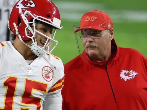Baltimore Ravens player sends strong warning to Chiefs' Patrick Mahomes, Andy Reid ahead of TNF