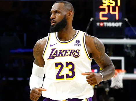 Lakers' star LeBron James reveals key to success in basketball's clutch moments