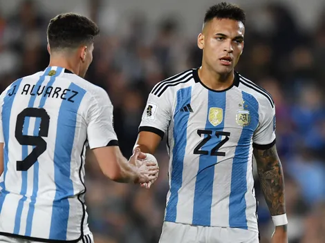 Neither Lautaro Martinez nor Julian Alvarez: the Argentine who is already one of the top scorers in Europe