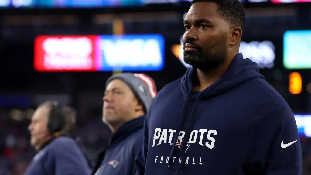 Jerod Mayo Head Coach