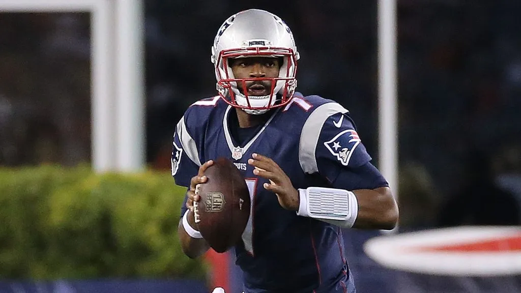 Jacoby Brissett New England Patriots