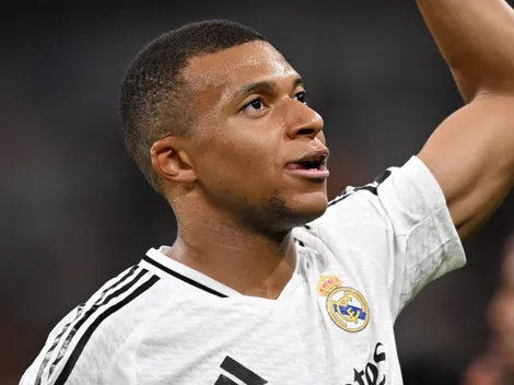 Video: Kylian Mbappe scores first LaLiga goals with brace for Real Madrid vs Betis