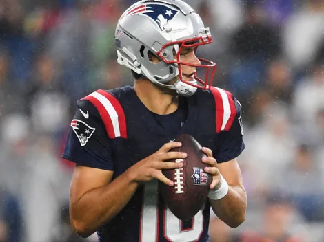 NFL News: Patriots' Maye makes a huge statement after Jacoby Brissett was named the starting QB for Week 1