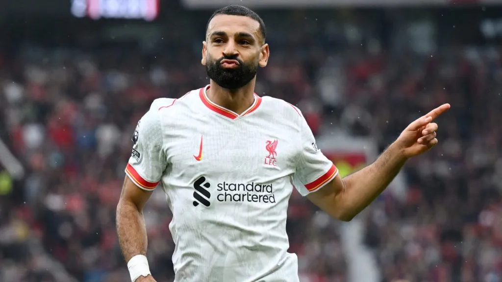 Mohamed Salah Liverpool