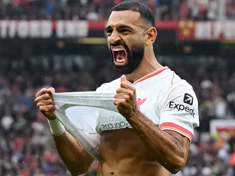 Mohamed Salah makes strong statement regarding his future at Liverpool