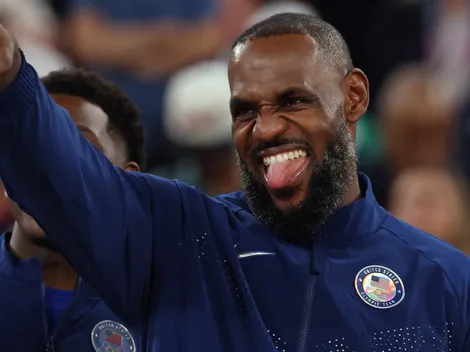 LeBron James makes a bold statement about his potential performance in other sports at Olympic Games