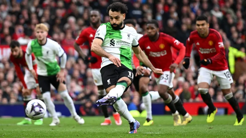 Mohamed Salah Liverpool