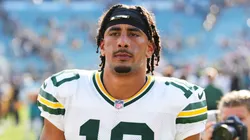 Jordan Love, quarterback of the Green Bay Packers