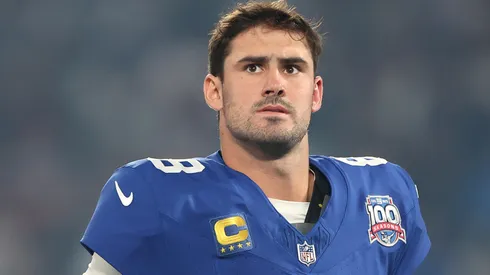 Daniel Jones of the Minnesota Vikings