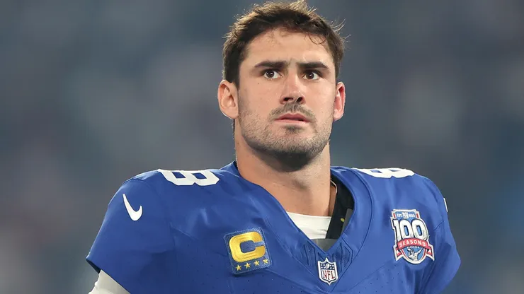 Daniel Jones of the Minnesota Vikings