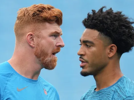 Panthers finalize Week 9 starter between Bryce Young and Andy Dalton