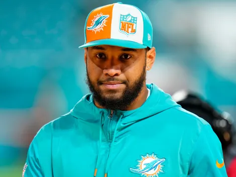 Tua Tagovailoa's teammate calls out NFL after losing Pro Bowl spot to Travis Kelce