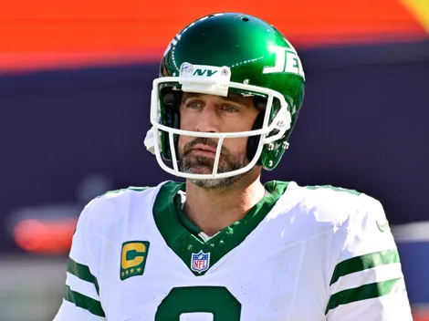 Jets: Big injury sidelines key Aaron Rodgers teammate for several weeks