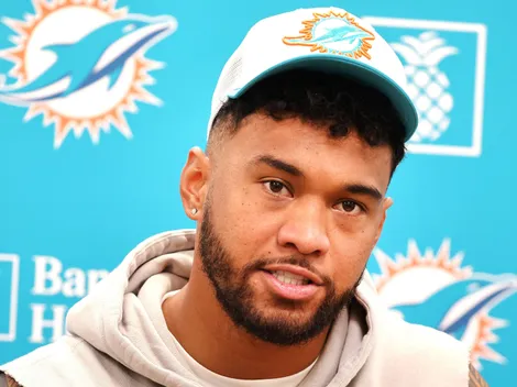 NFL News: Dolphins QB Tua Tagovailoa sends heartfelt message to Patriots' Drake Maye