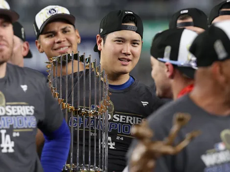 MLB News: Shohei Ohtani's teammate in the Dodgers shares emotional reaction after winning the title