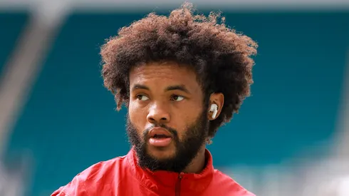 Kyler Murray, quarterback of the Arizona Cardinals