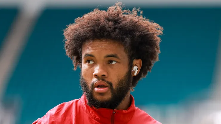 Kyler Murray, quarterback of the Arizona Cardinals