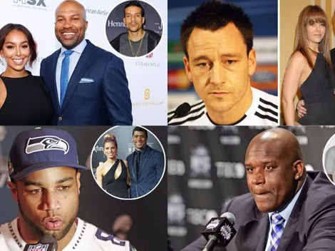 Athletes Who Allegedly Had an Affair With A Teammate’s Wife