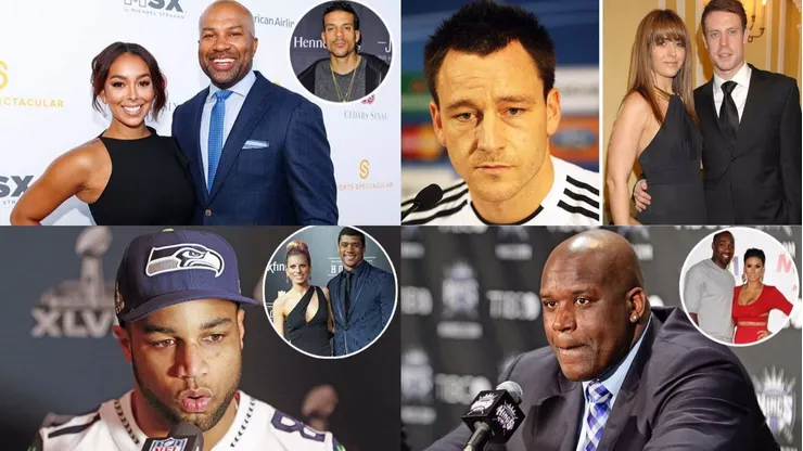 Athletes Who Allegedly Had an Affair With A Teammate’s Wife.