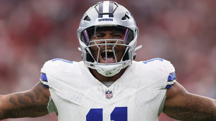 Micah Parsons will play vs. Lions