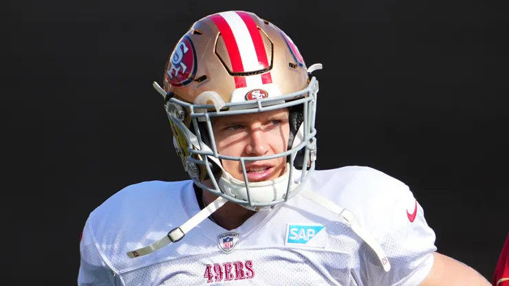 Christian McCaffrey is set to return with the San Francisco 49ers soon